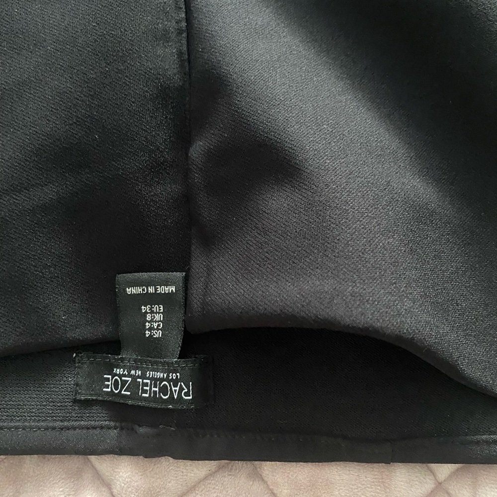 Rachel Zoe Charcoal Jacket